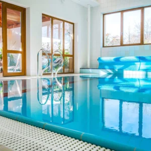 Zrekonstruovaný penzion v Jeseníkách: jídlo a wellness