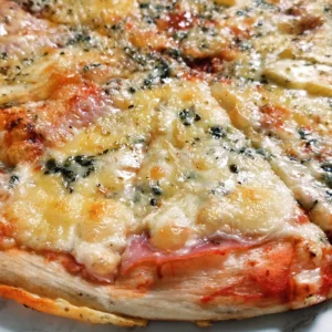 1 či 2 velké pizzy o průměru 45 cm a rozvoz po Opavě