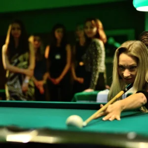 1 či 2 hodiny u biliardového stolu až pro 4 osoby