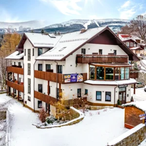 Pobyt v Karpaczi: snídaně či polopenze a wellness