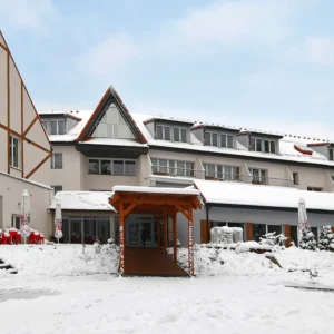 Zlaté Hory: wellness