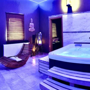 2 hodiny privátního wellness pro 2 osoby