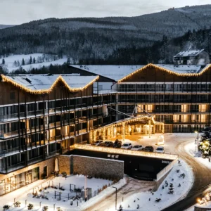 5* hotel v polských Jizerkách s wellness a jídlem