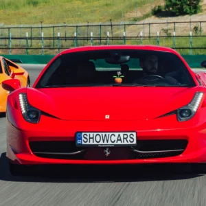 1–2 kola v supersportu na okruhu autodromu Most