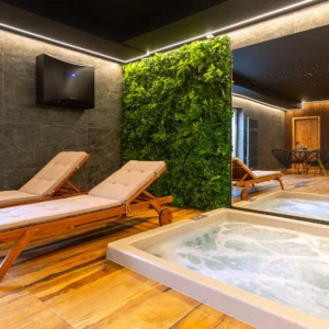 120-180 min. v privátním wellness pokoji až pro 6 osob