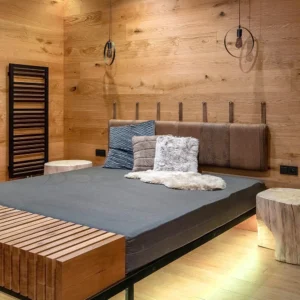 120 min. ve wellness s vířivkou i saunou až pro 6 osob