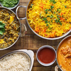 1000 Kč do indické restaurace Taj Mahal v Kolíně