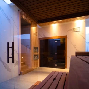 120 min. ve veřejných saunách pro 1 či 2 osoby