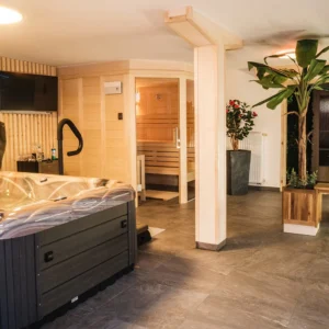 120 min. privátního wellness i s občerstvením pro dva