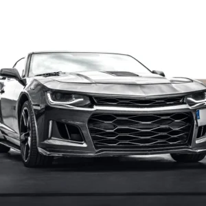 15–50 min. králem silnic s Chevroletem Camaro ZL1