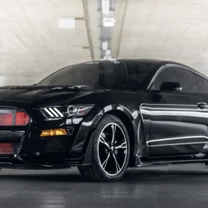 15–60min. brutální jízda ve Fordu Mustang GT paket