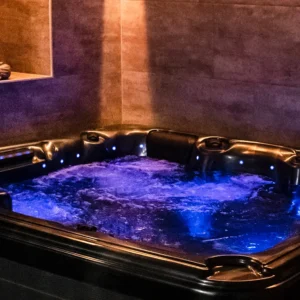 120 min. v privátním wellness i lahev sektu pro dva