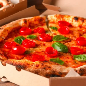 1/4 pizzy nebo 2 x celá pizza