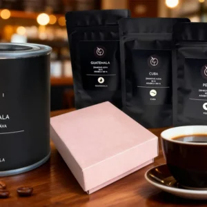 Zrnková káva: arabika