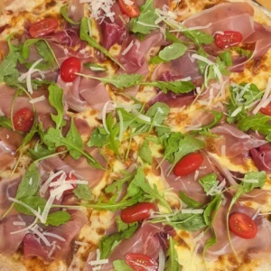 1 nebo 2 pizzy s sebou