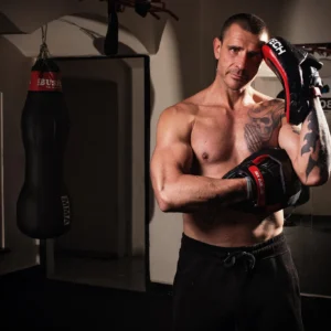 1 či 10 osobních tréninků boxu s Robertem Rosenbergem