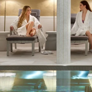 1 časově neomezený vstup do wellness a fitness