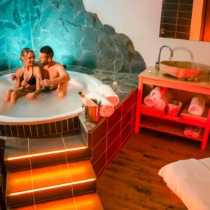 120 min. privátního wellness a spa pro 2 osoby