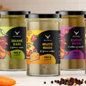 (Ne)masové dobroty Wolowina: vývar