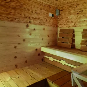 120 minut privátního wellness pro 2 osoby