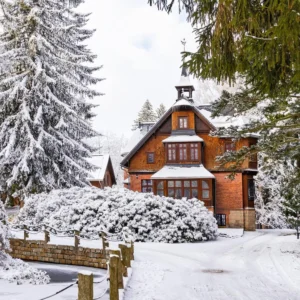 Sklářská Poruba: snídaně