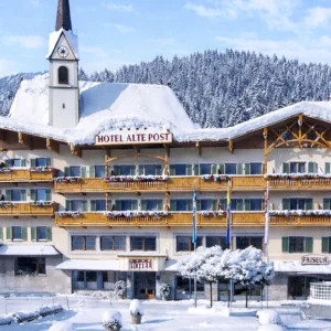 Zima v Tyrolsku: 270 km sjezdovek