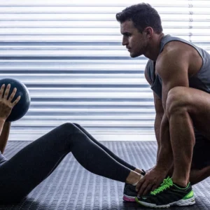 Zpátky do formy: osobní tréninky s profi trenérem