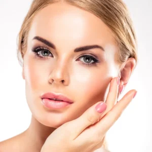 105 min. kosmetika vč. mikromasáže očního okolí