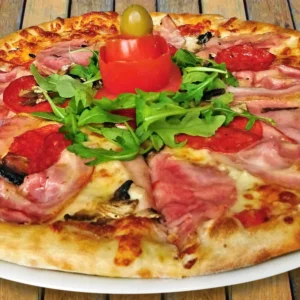 1–2 pizzy v restauraci přímo na libereckém náměstí