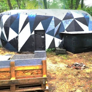 1–2 noci v bunkru: super zážitek na jižní Moravě