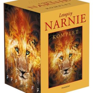 Letopisy Narnie - komplet 7 knih