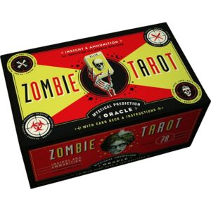 Zombie Tarot
