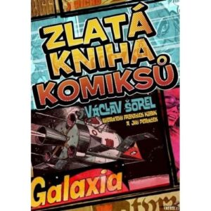 Zlatá kniha komiksů