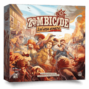 Zombicide: Živí nebo nemrtví