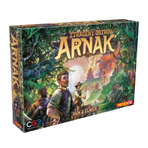 Ztracený ostrov Arnak