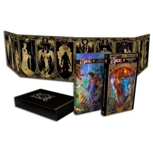 13th Age Second Edition: Slipcase Set (Player and GM books & GM Screen)