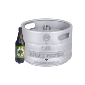 Zlínský Švec APA 11° - 15l sud