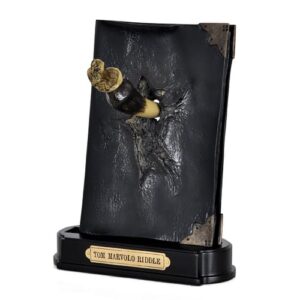 Deník Toma Raddla se zubem Baziliška