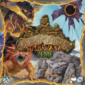 Duchové ostrova: Rozervaná země