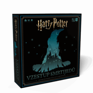 Harry Potter: Vzestup Smrtijedů