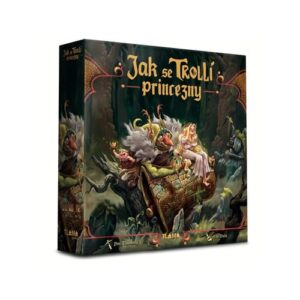 Jak se trollí princezny