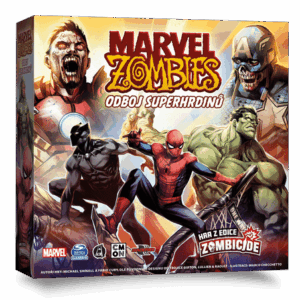 Marvel Zombies: Odboj superhrdinů