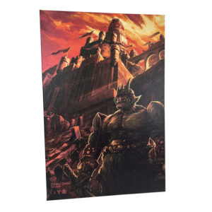 Nástěnný obraz na plátně - Citadela chaosu