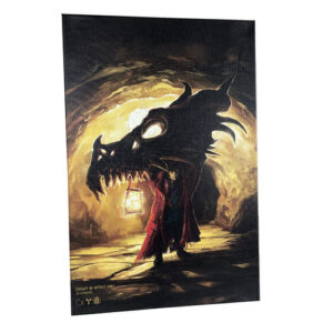 Nástěnný obraz na plátně - Návrat do Ohňové hory