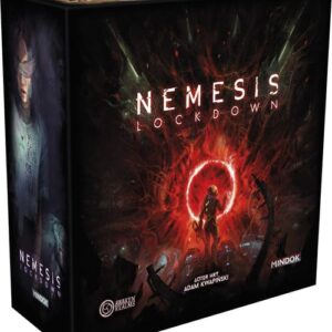 Nemesis: Lockdown (česky)