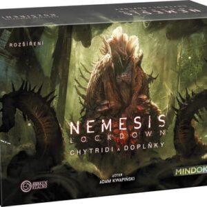 Nemesis: Lockdown - Chytridi a doplňky