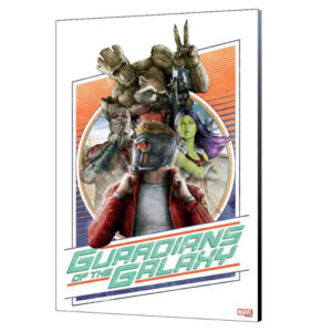 Obraz Guardians of the Galaxy - Retro