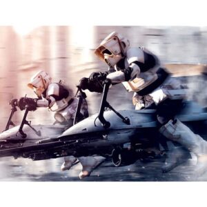 Obraz Star Wars: Mandalorian - Troopers