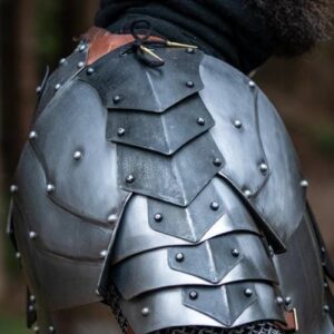 Plátová ramena Dreki