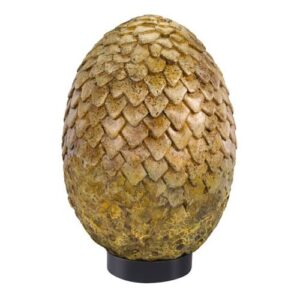 Replika Game of Thrones - dračí vejce Viserion